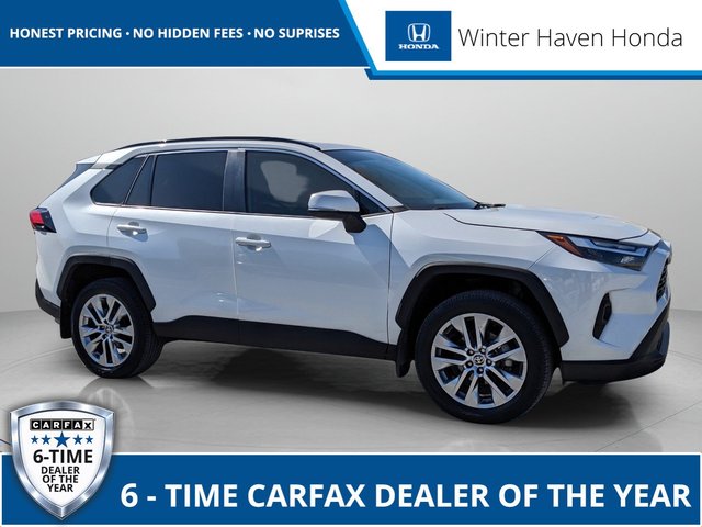 2024 Toyota RAV4 XLE Premium