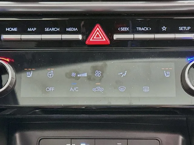 New 2027 Hyundai SANTA CRUZ XRT