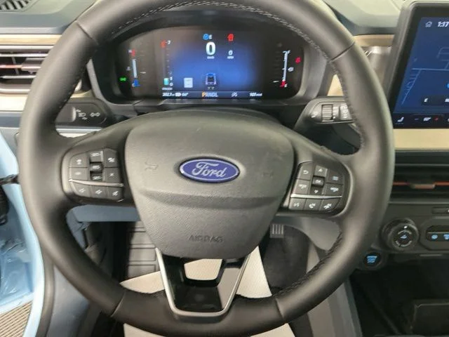 New 2026 Light Blue Ford Lariat image 19