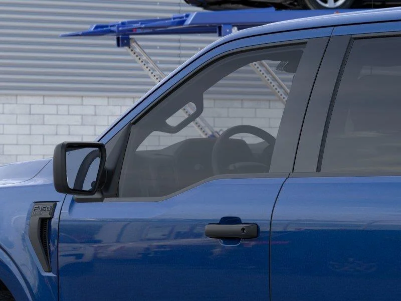 New 2026 Argon Blue Metallic Ford STX® image 20
