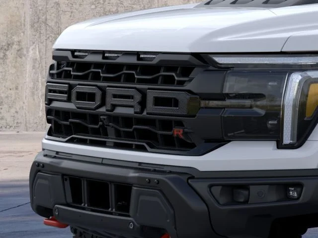 New 2026 White Ford Raptor image 17