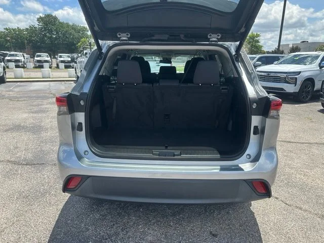 Used 2023 Silver Toyota LE image 29