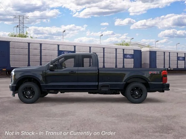 New 2026 Black Ford XL image 3