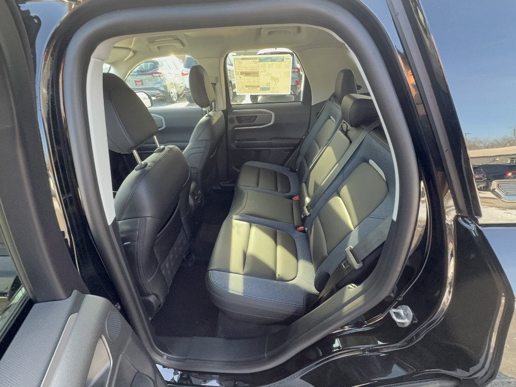 2025 Ford Bronco Sport Outer Banks - Photo 25