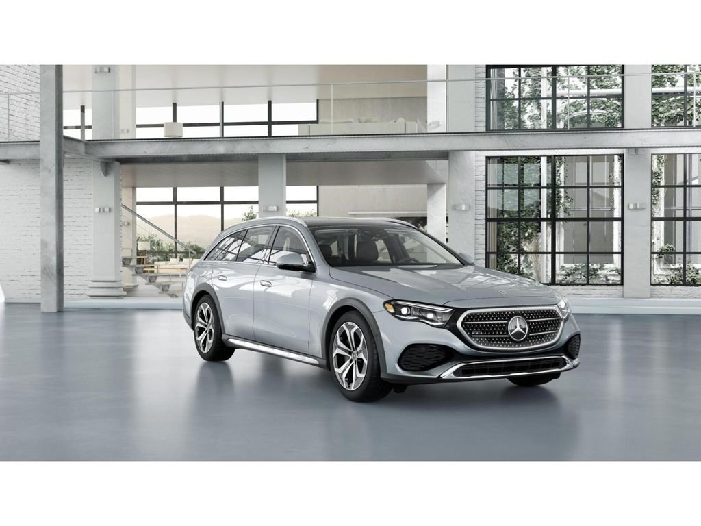 New 2027 Cirrus Silver Metallic Mercedes-Benz  image 10