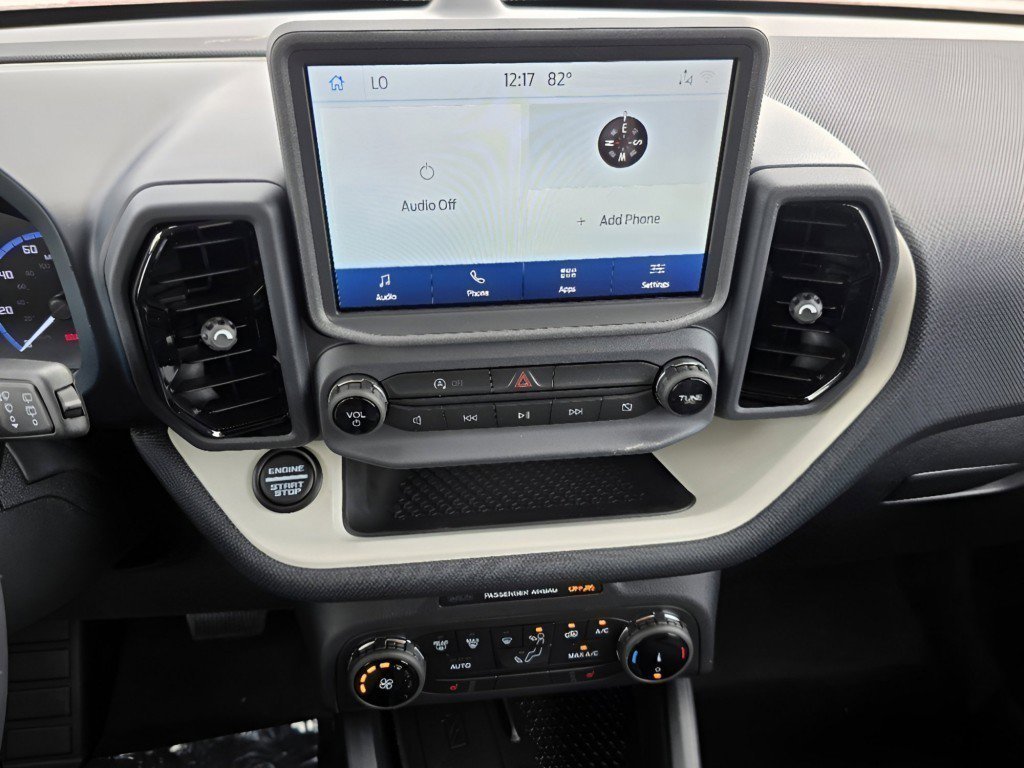 2024 Ford Bronco Sport Heritage - Photo 2