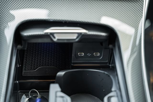 New 2026 Polar White Mercedes-Benz C 43 AMG® image 81
