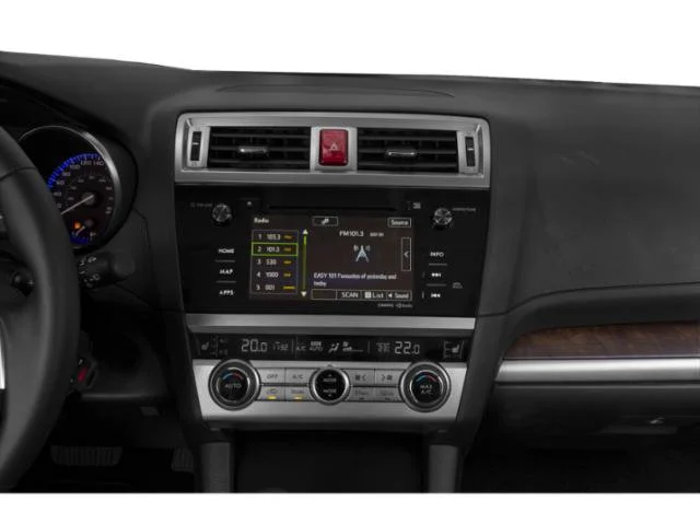 Used 2015 Crystal White Pearl Subaru 2.5i Limited image 13