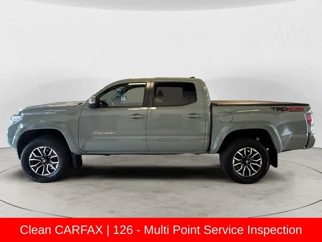 Used 2022  Toyota TRD Sport image 2