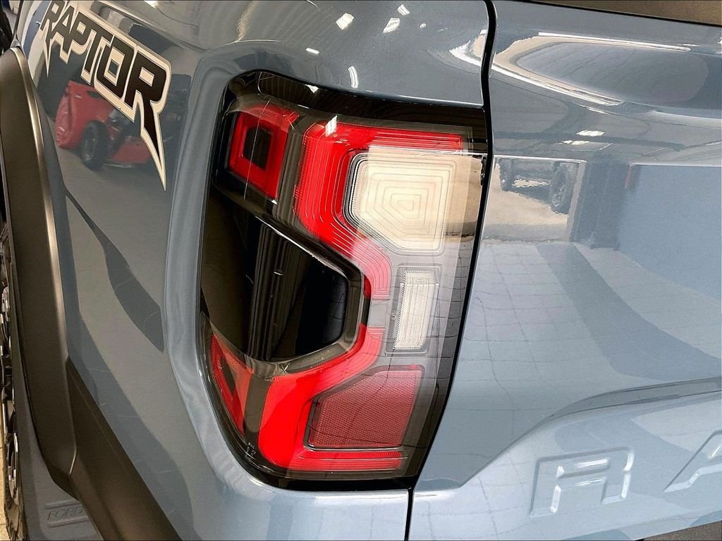 Used 2025 Gray Ford Raptor image 34