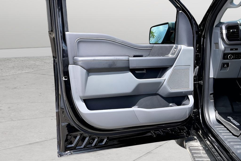 New 2026 Black Ford XLT image 12