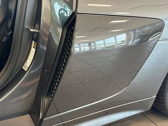 Used 2017 Daytona Gray Pearl Effect Audi V10 image 29