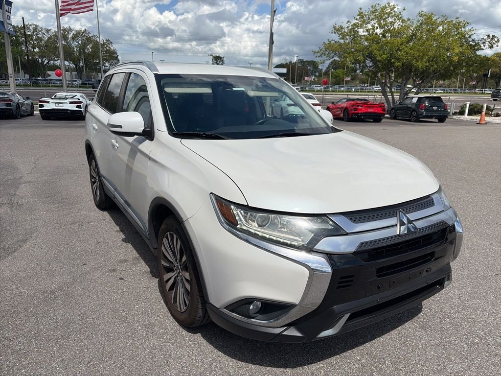 2019 Mitsubishi Outlander SEL