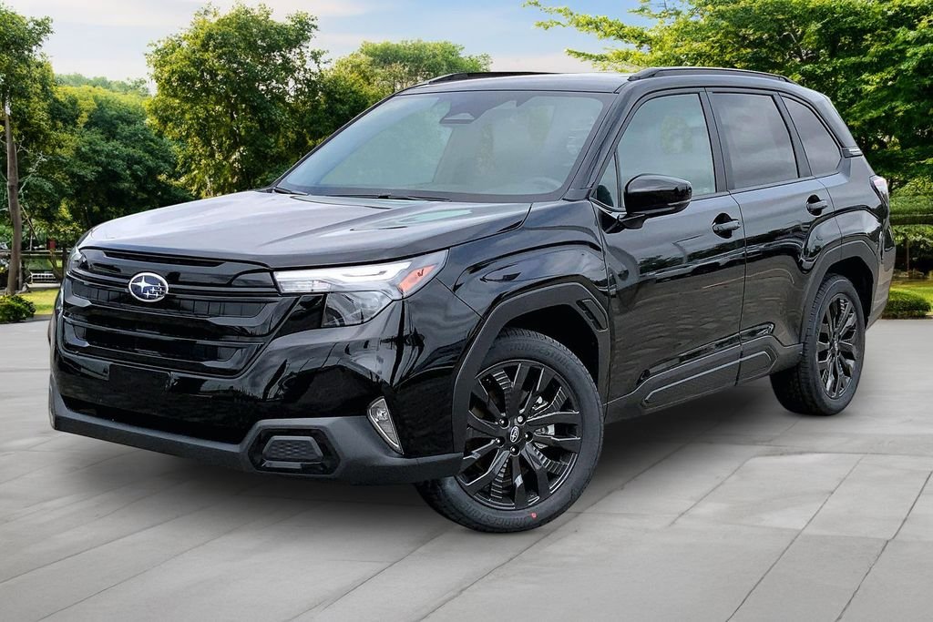 2026 Subaru Forester's photo