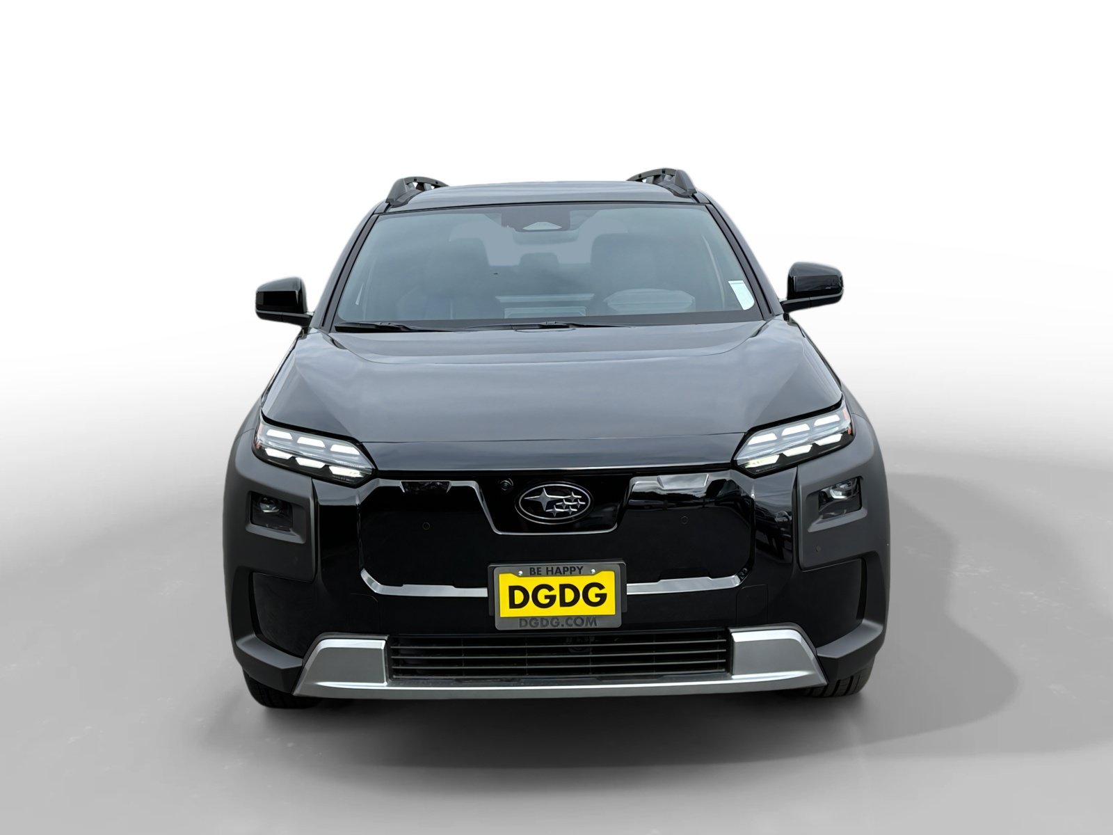 New 2026 CRYSTAL BLACK SILICA Subaru Touring image 8