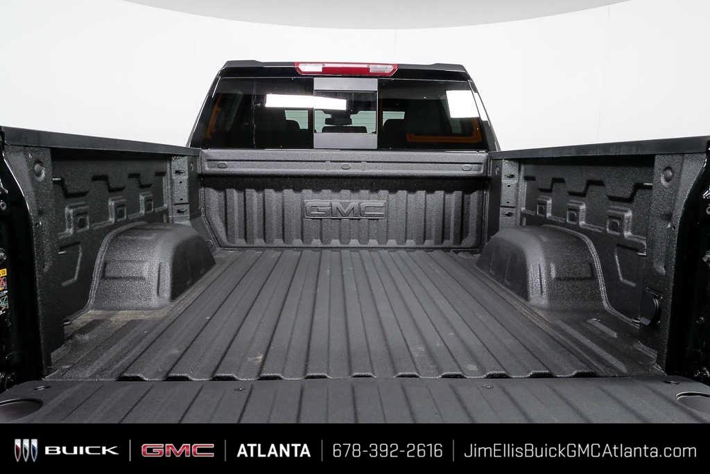 New 2026 Onyx Black GMC SLT image 31