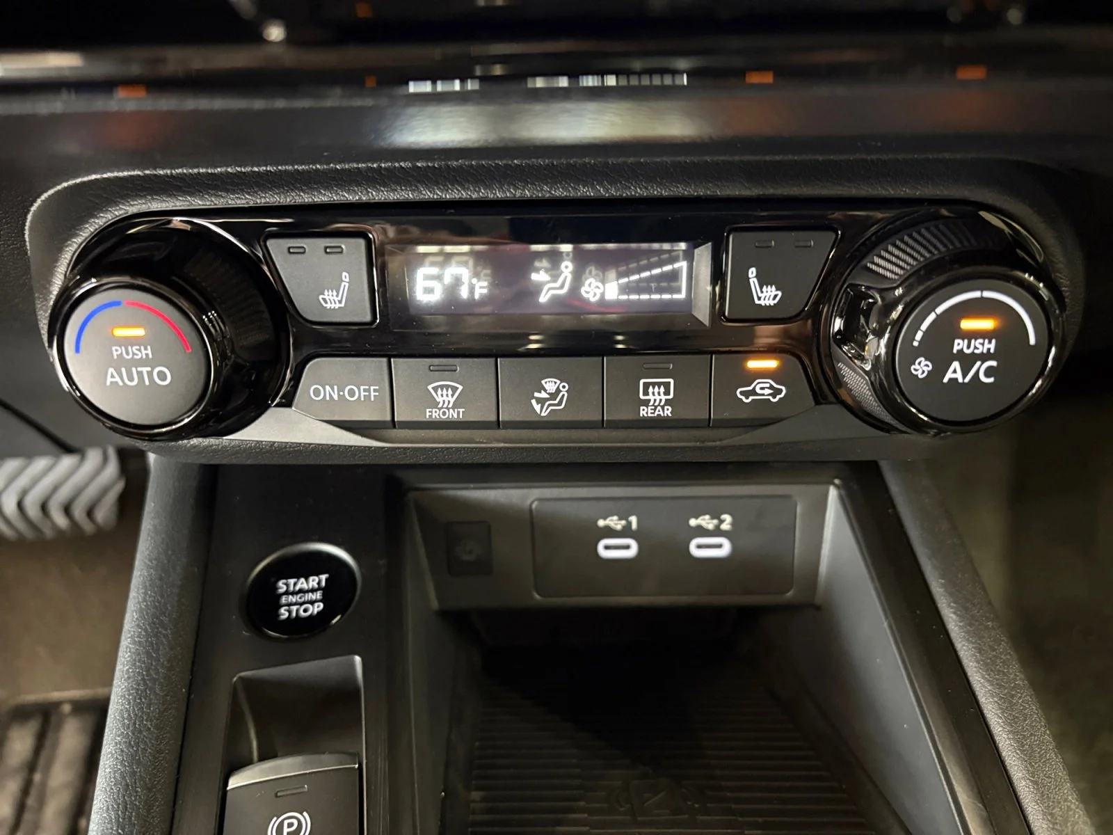 New 2026 Gun Metallic Nissan SV image 20