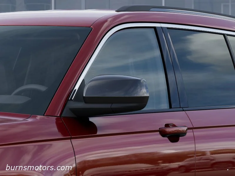 New 2026 Velvet Red Pearl-Coat Exterior Paint Jeep Laredo X image 12