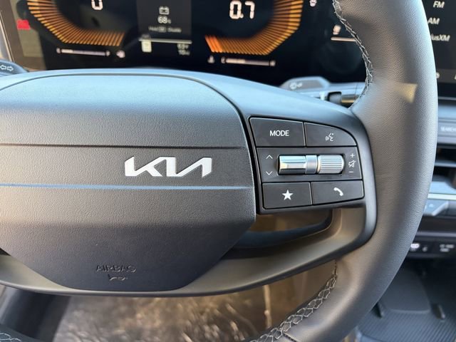 New 2026 Deep Sea Blue Kia EX image 23