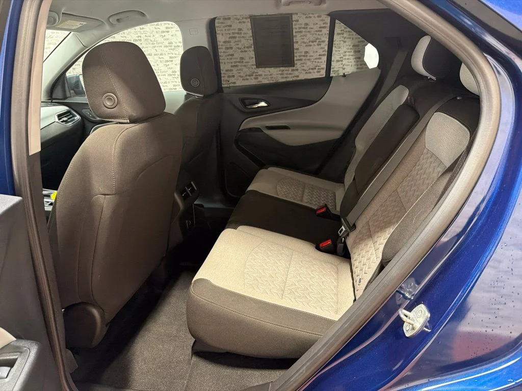 Used 2023 Blue Glow Metallic Chevrolet LS image 13