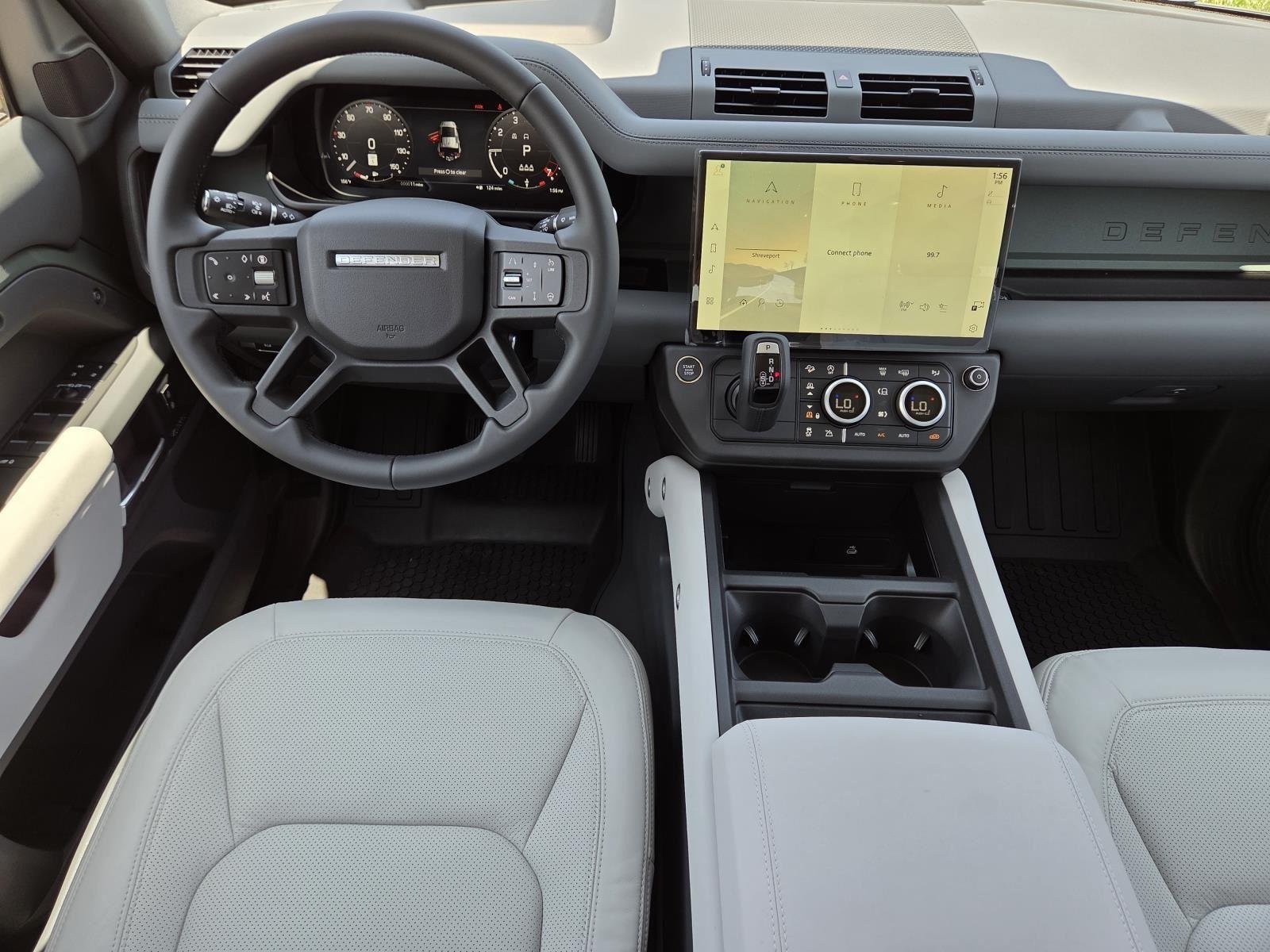 New 2026 Keswick Green LAND ROVER  image 15