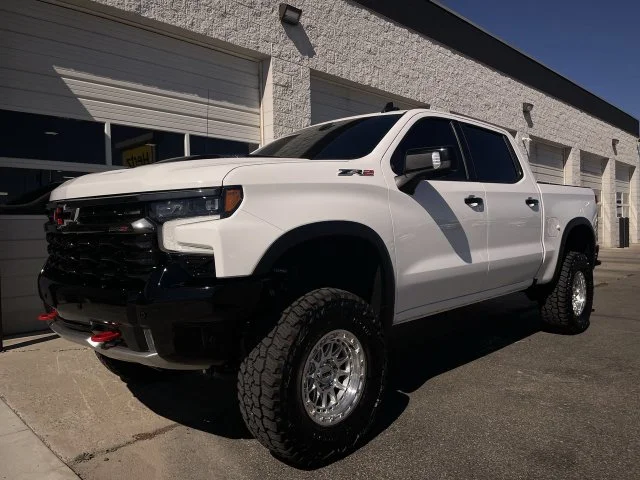 Used 2026 White Chevrolet ZR2 image 10