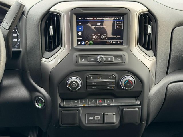 2026 Chevrolet Silverado 1500 Custom - Photo 7