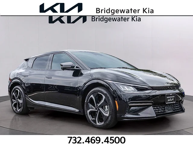 2023 Kia EV6 GT-Line