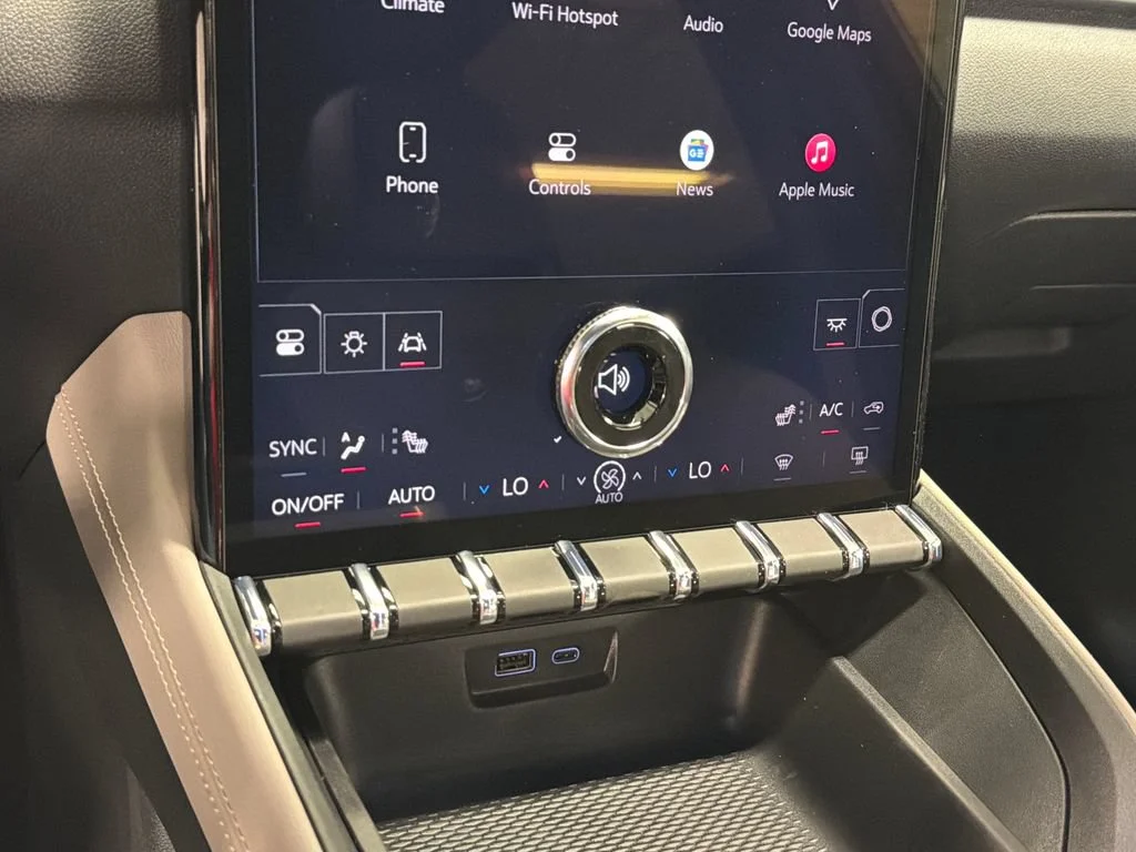 2027 GMC Terrain Elevation - Photo 30