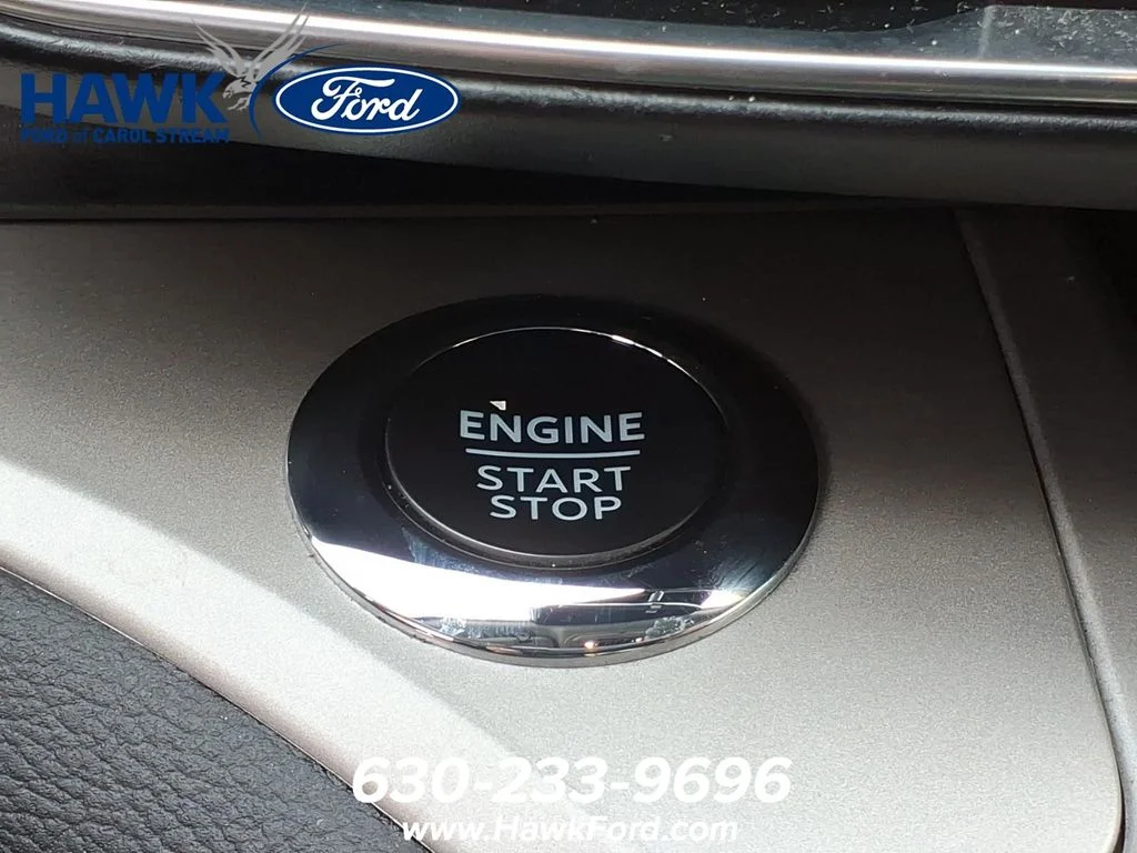 Certified Used 2023 Black Metallic Ford XLT image 24