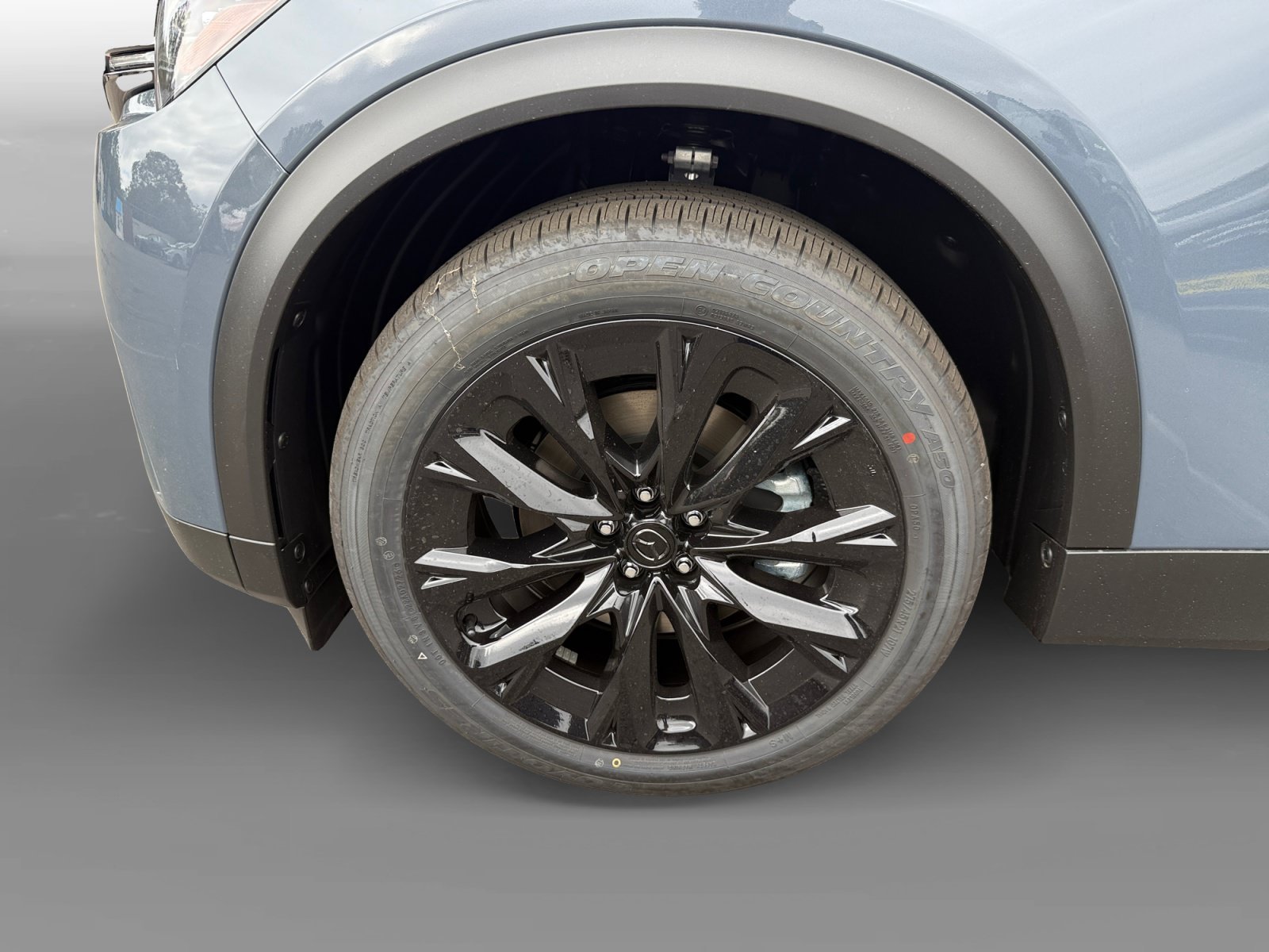 New 2026 Polymetal Gray Metallic Mazda Premium Sport image 9