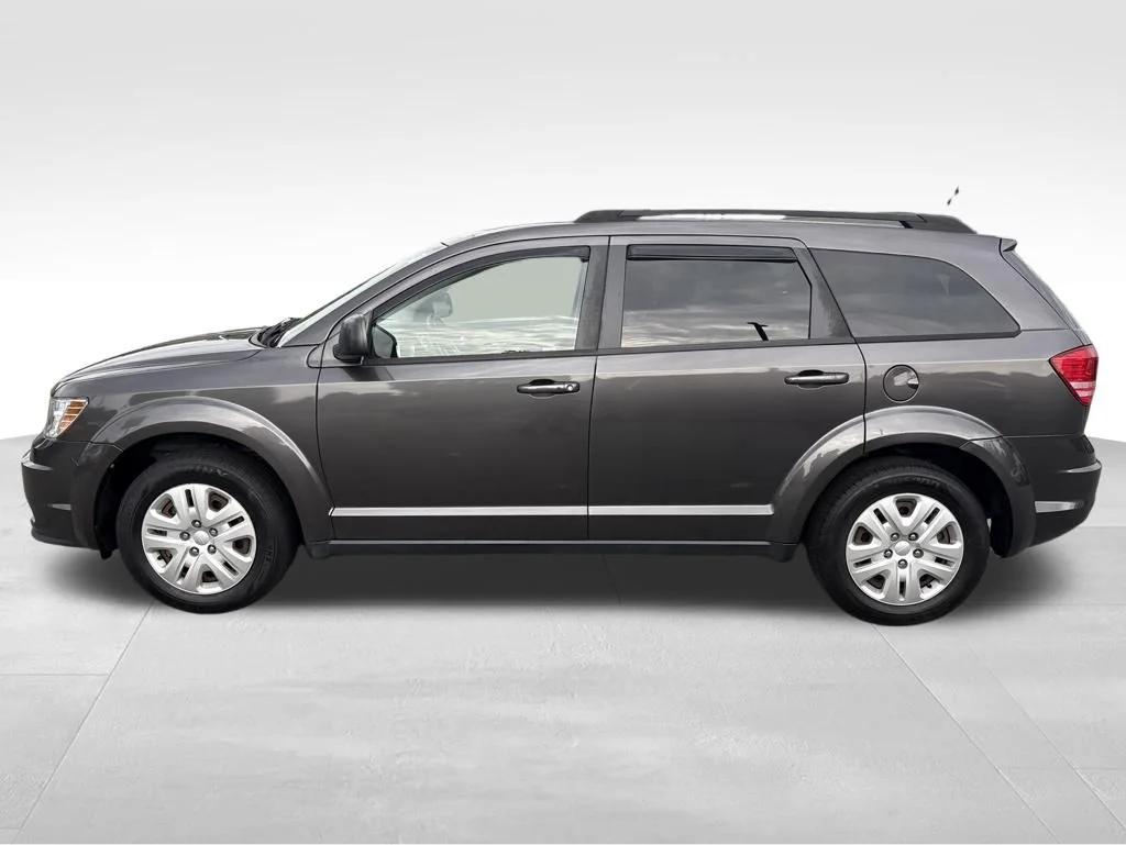 Used 2017 Dodge Journey SE with VIN 3C4PDCAB3HT525640 for sale in Newport News, VA