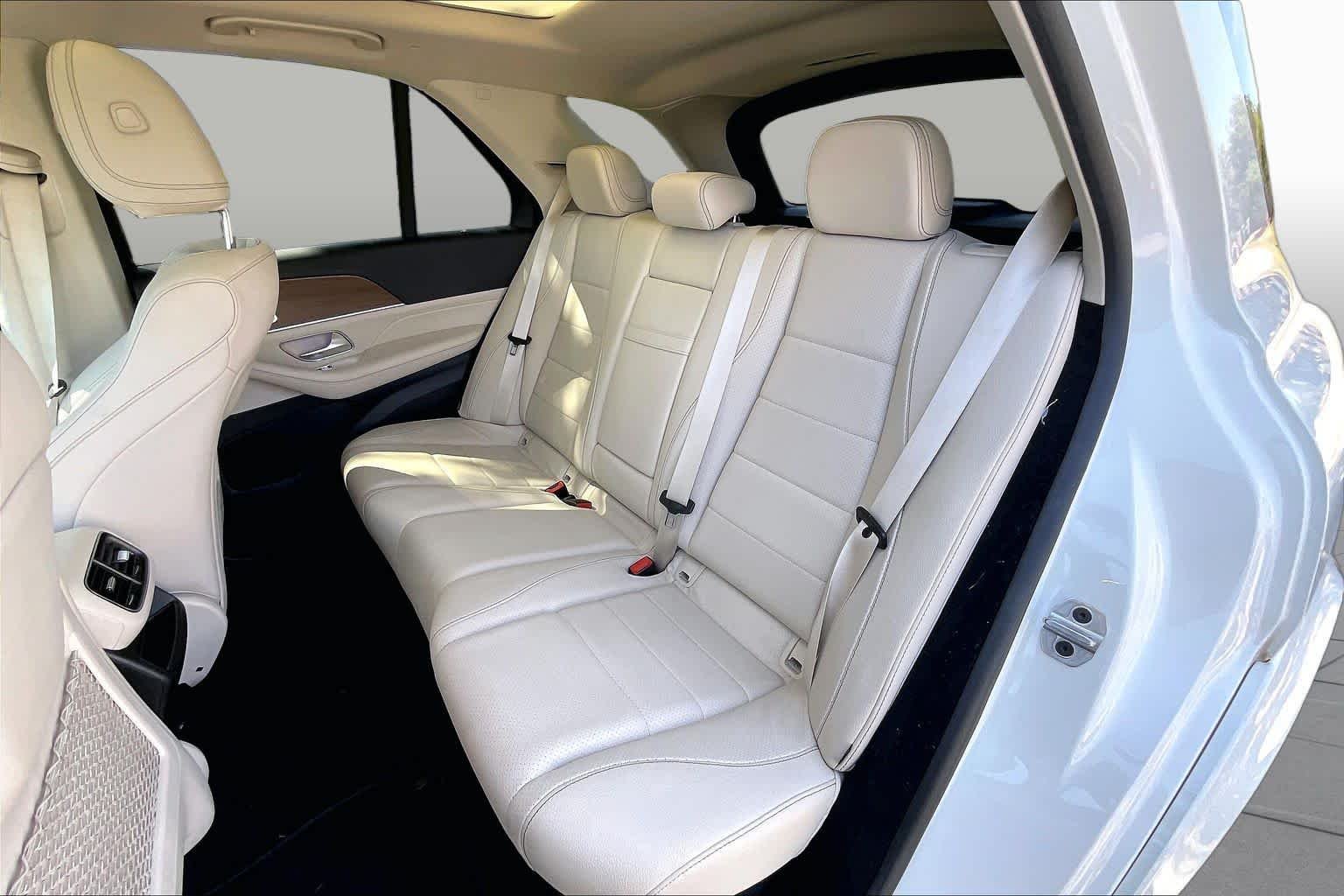 Used 2022 Polar White Mercedes-Benz GLE 350 image 20