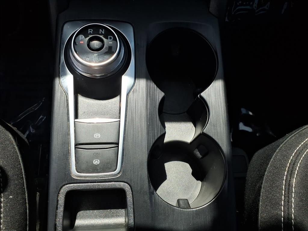 Certified Used 2025 Black Ford Active image 15