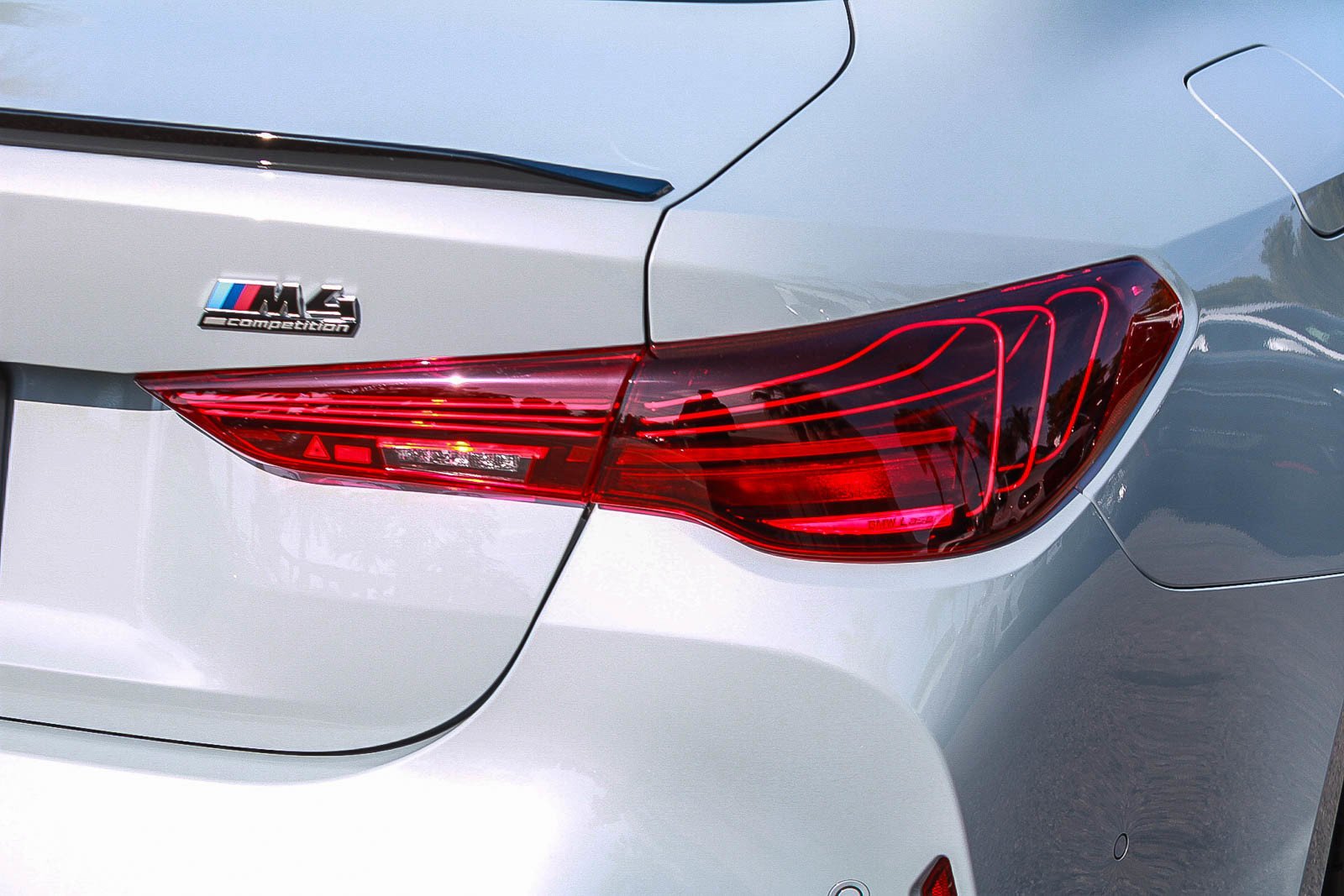 Used 2027 Brooklyn Grey Metallic BMW Competition xDrive image 7