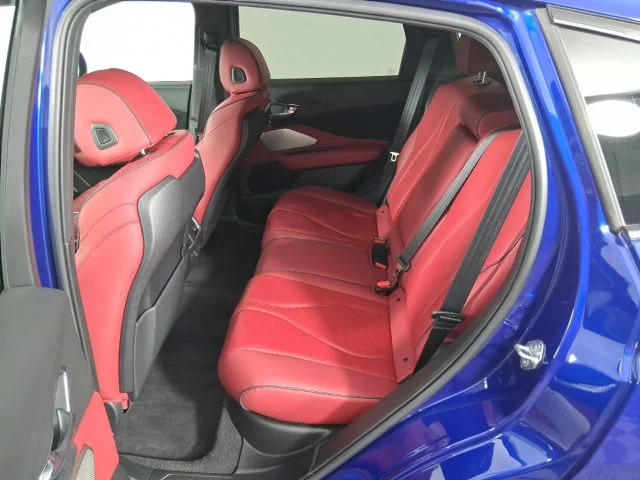 Used 2025 Blue Acura A-Spec Advance Package image 10