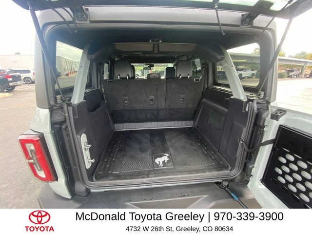 Used 2023 Gray Ford Wildtrak image 22