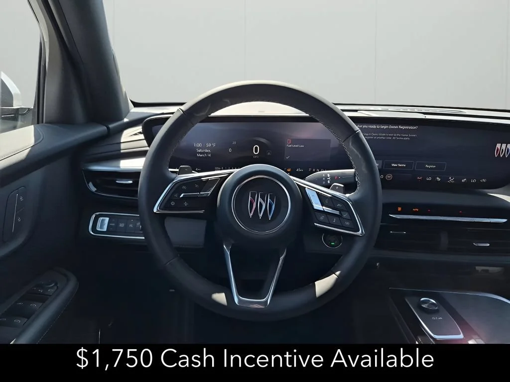 2026 Buick Enclave Preferred - Photo 25
