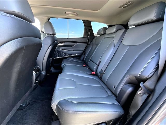 Used 2023 Portofino Gray Hyundai SEL image 15