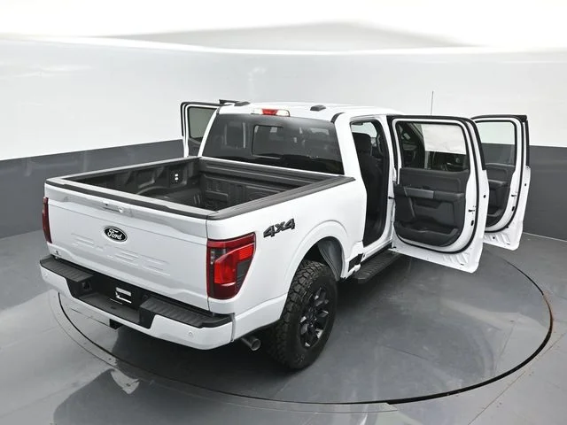 New 2026 Oxford White Ford XLT image 26