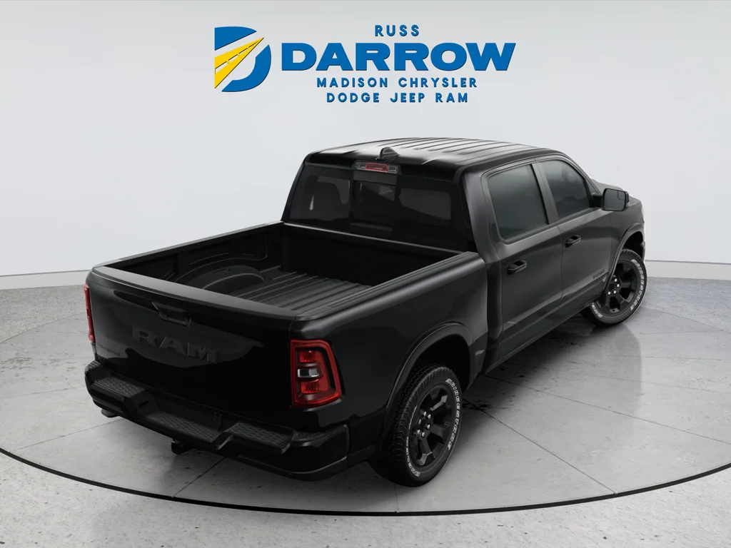Used 2025 Black Ram Big Horn/Lone Star image 6