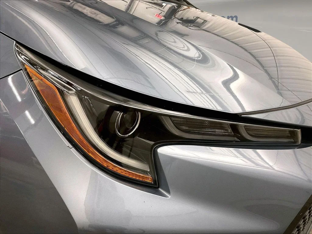 Certified Used 2022 Gray Toyota SE image 33