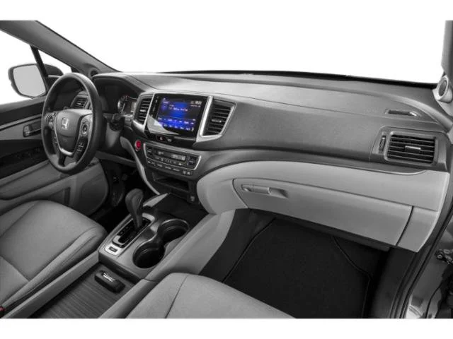 Used 2018 Deep Scarlet Pearl Honda EX image 15