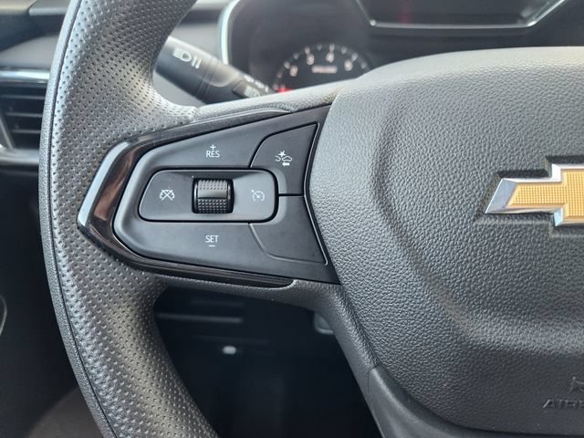 Used 2023 CRIMSON METALLIC Chevrolet LT image 28
