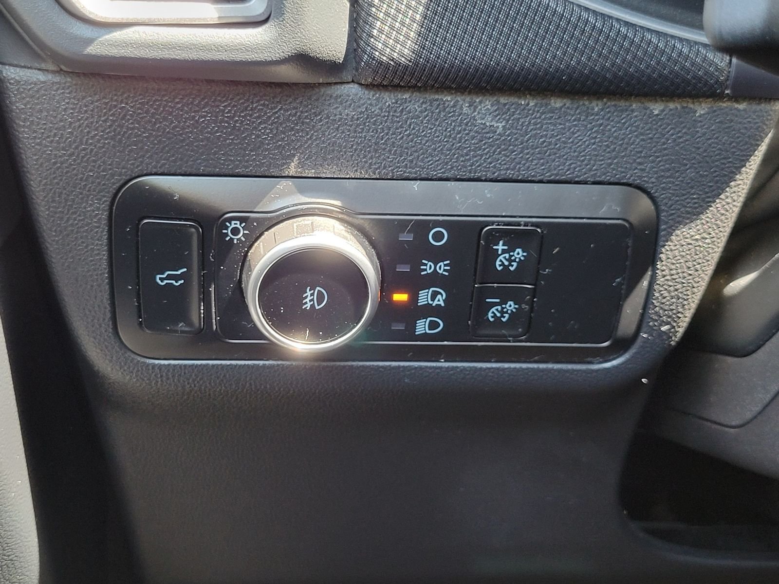 Used 2023 Blue Ford Big Bend image 14