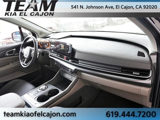 New 2026 Black Kia LXS image 11