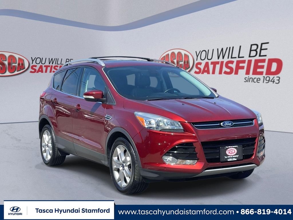 2015 Ford Escape Titanium 4WD's photo