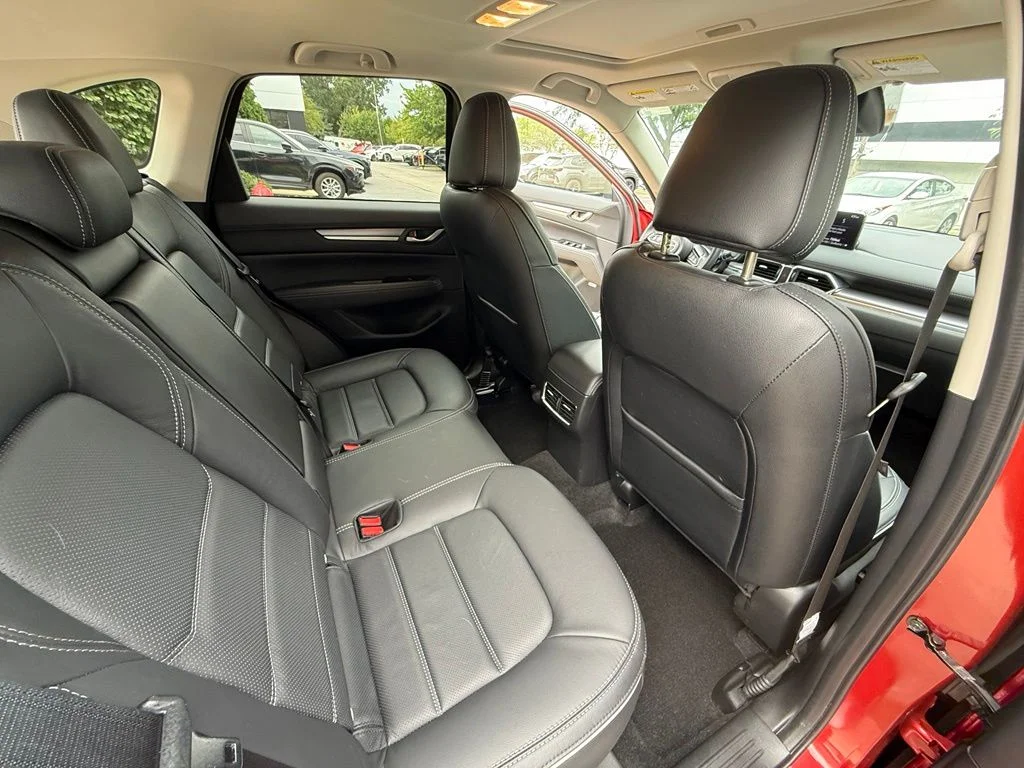 Used 2024 Red Mazda 2.5 S Premium Package image 26