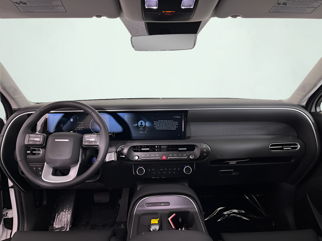 New 2026 White Hyundai SEL image 13