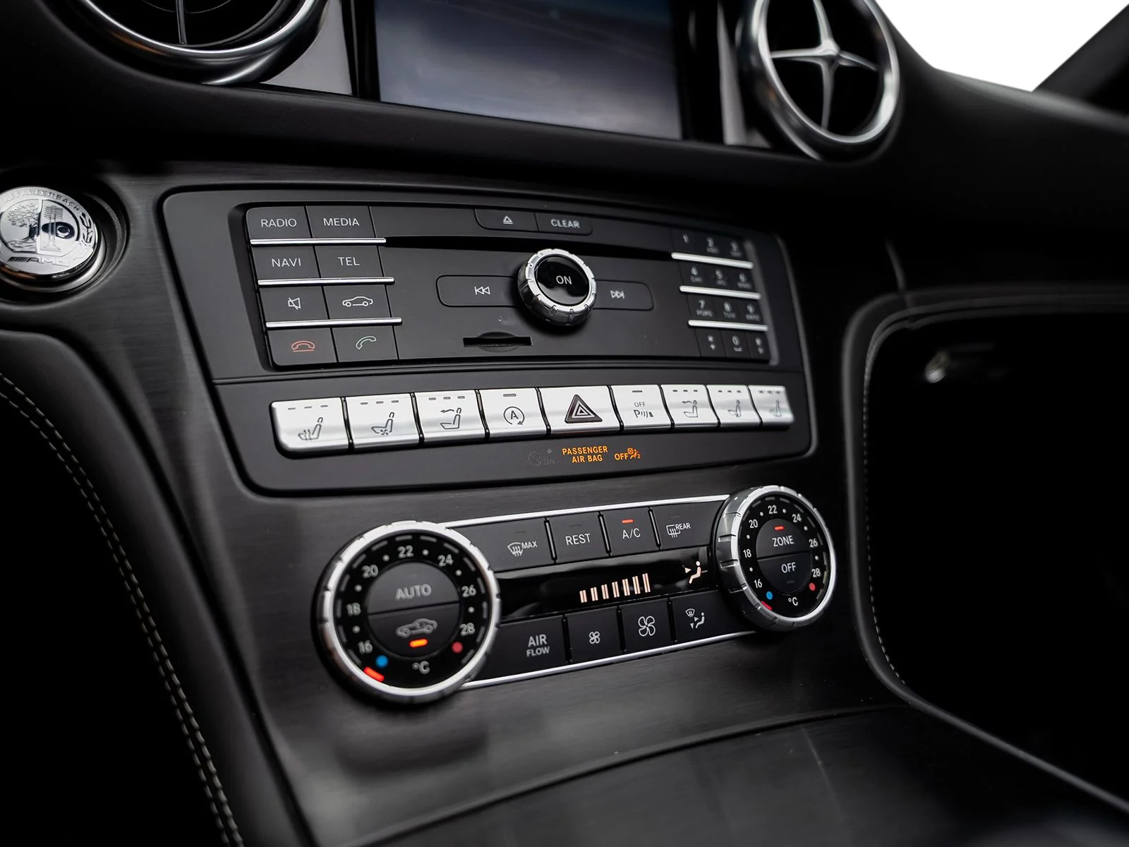 Used 2017 White Mercedes-Benz SL 63 AMG® image 52